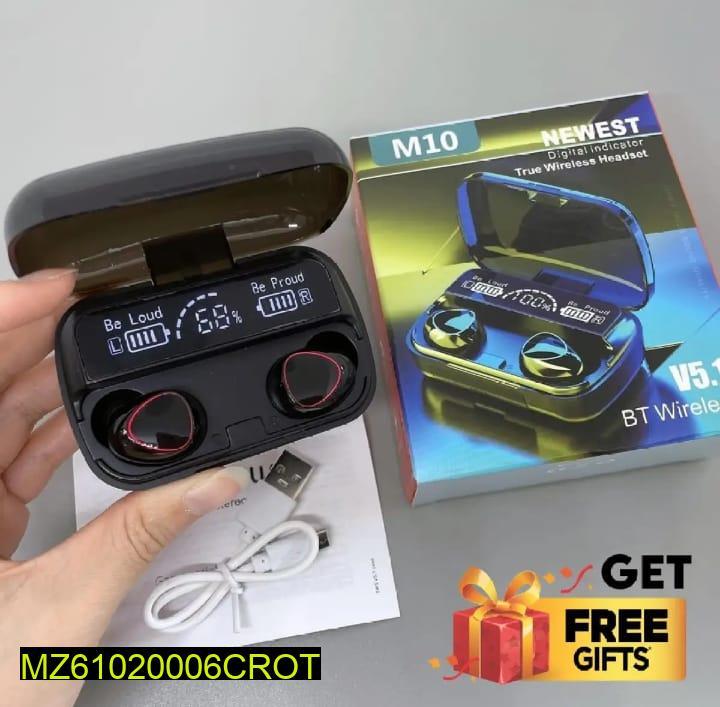 M10 Wireless Earbuds
