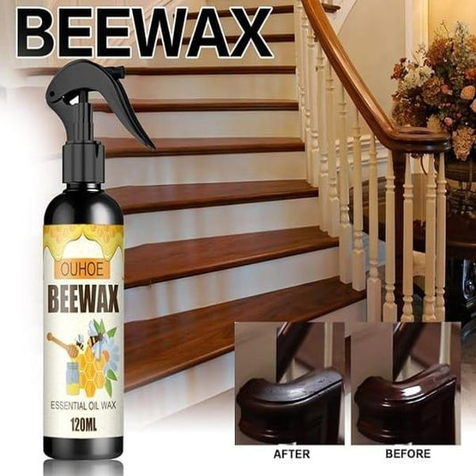 Multipurpose Beeswax Furniture Polish Spray