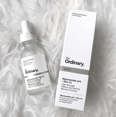 The Ordinary Niacinamide Serum 10% + Zinc 1% Supersize Serum 30ml