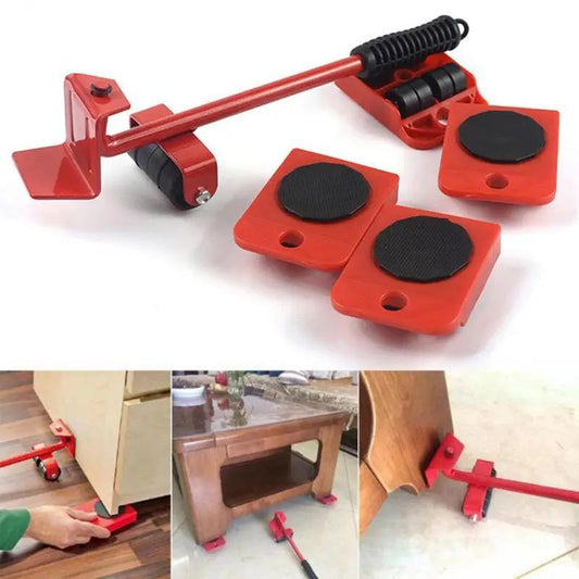 Easy Heavy Furniture  Shifting | Lifter and Mover Tool Set