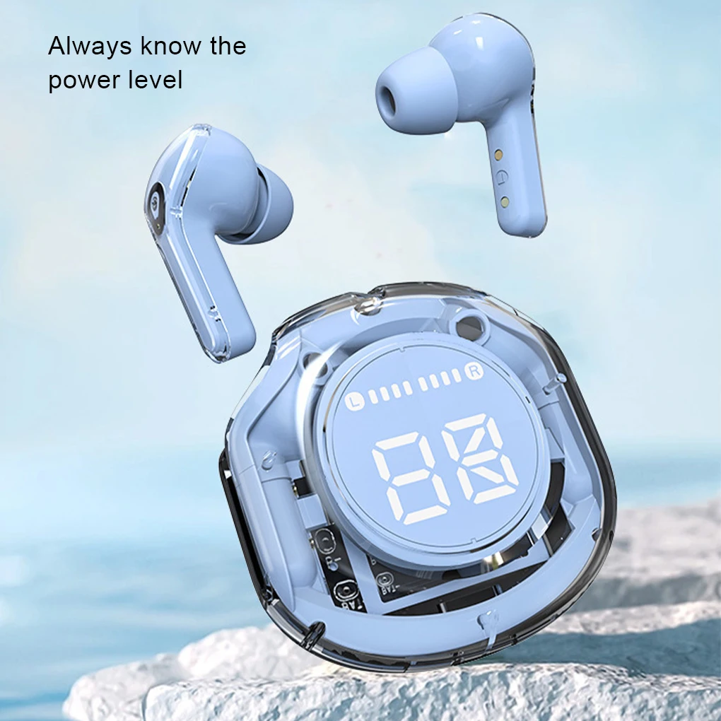 Air39 With Pouch High Quality Sound