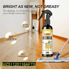 Multipurpose Beeswax Furniture Polish Spray