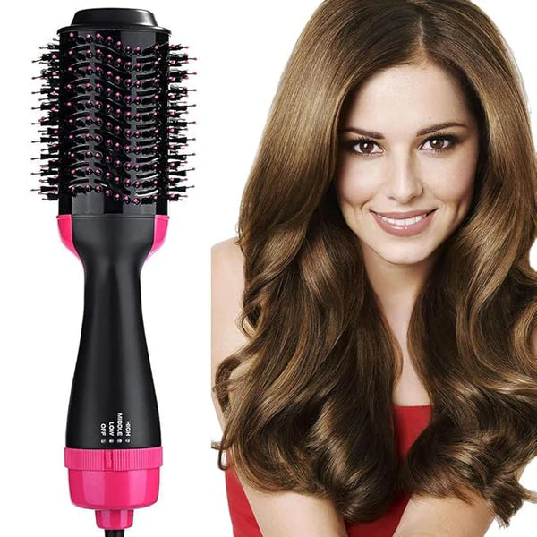 One Step 3 In 1 Hair Dryer And Volumizer | 3 in 1, dryer, straightner & comb